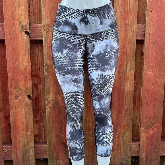 Mpg Women’s Crop Yoga Gym Legging Size S - Picture 1 of 11